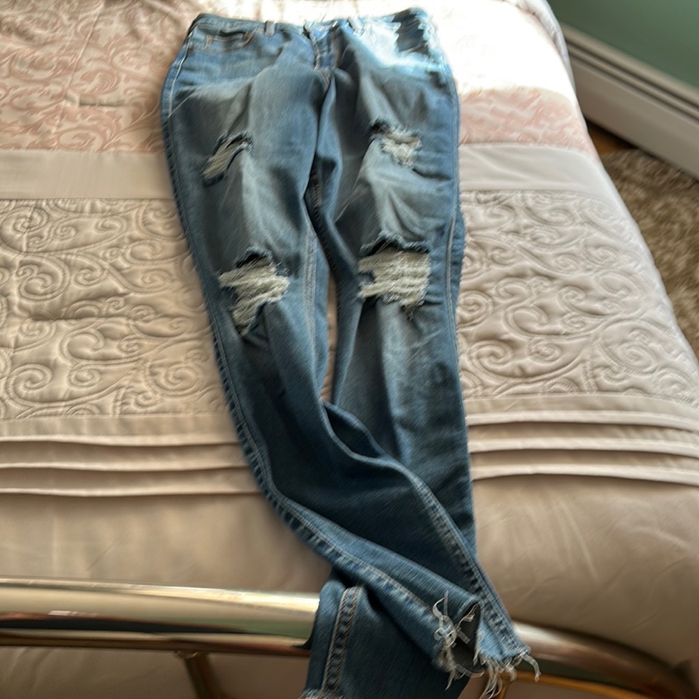 Hollister Skinny Jeans